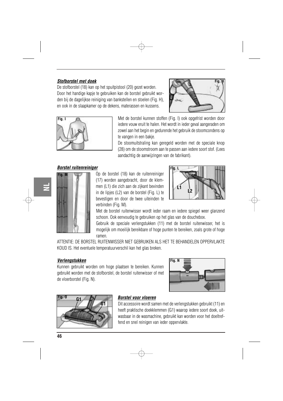 ARIETE MVC2 Deluxe 4210 5 User Manual | Page 48 / 102