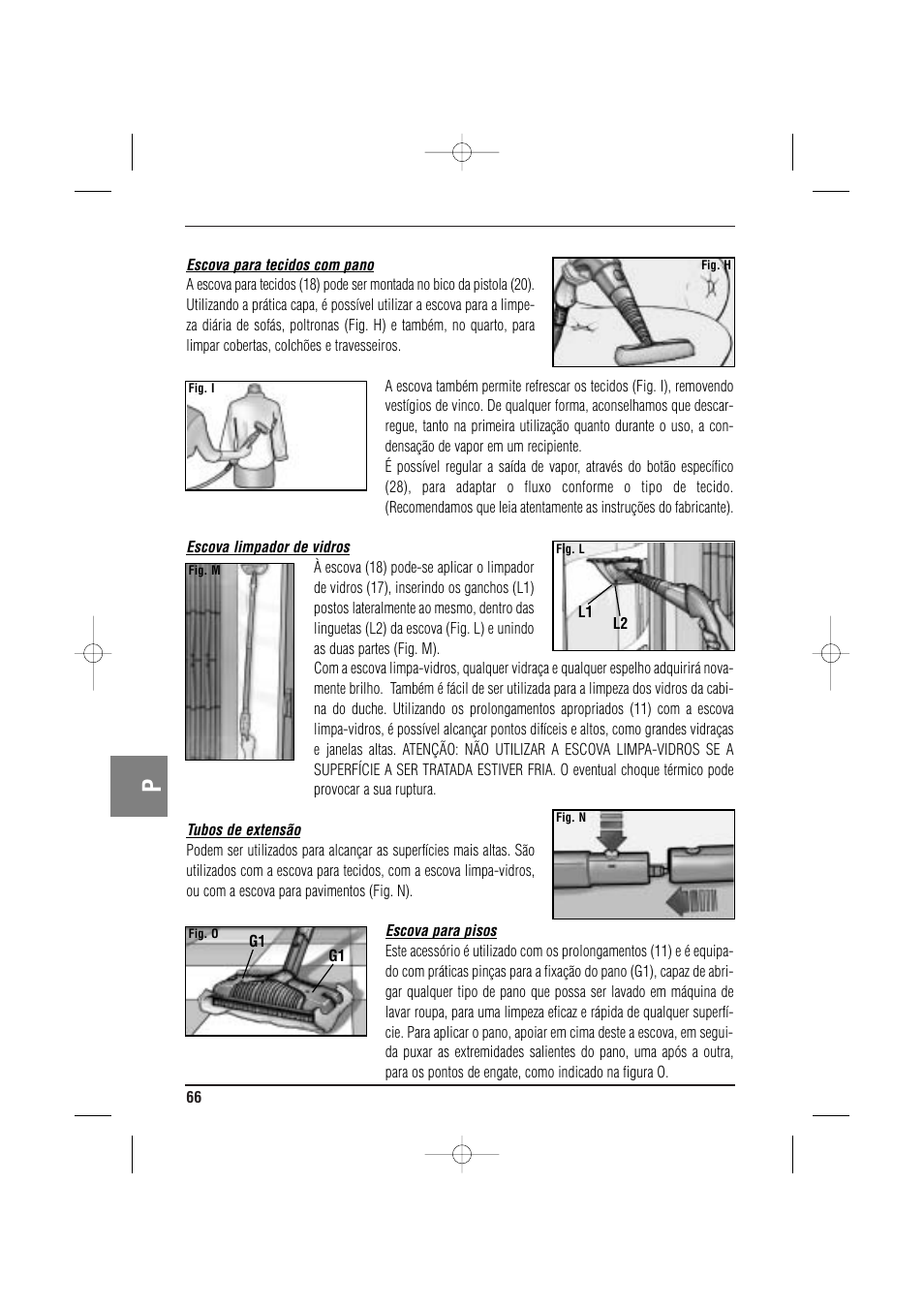 ARIETE MVC2 Deluxe 4210 5 User Manual | Page 68 / 102
