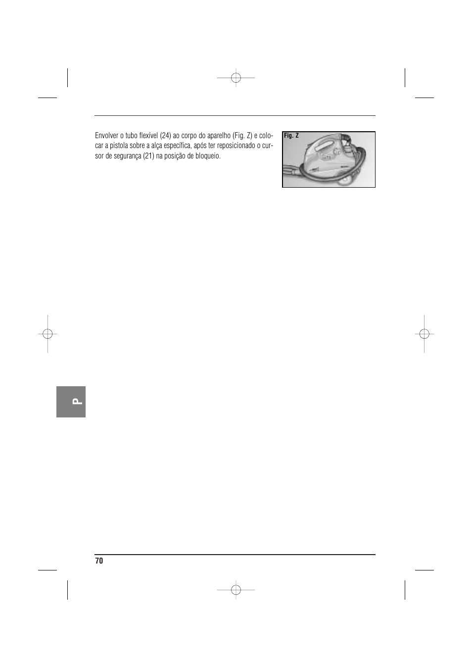 ARIETE MVC2 Deluxe 4210 5 User Manual | Page 72 / 102