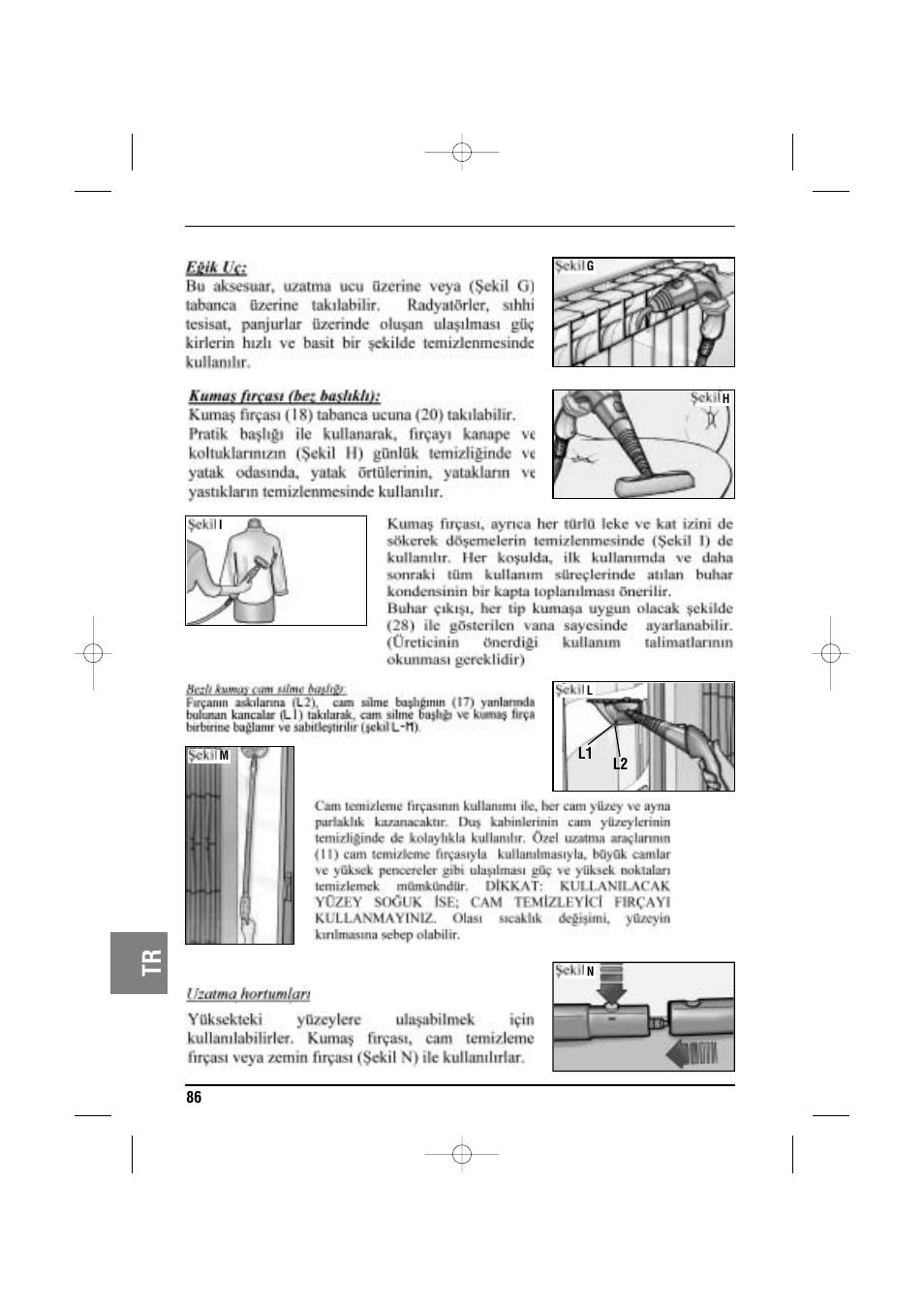 ARIETE MVC2 Deluxe 4210 5 User Manual | Page 88 / 102