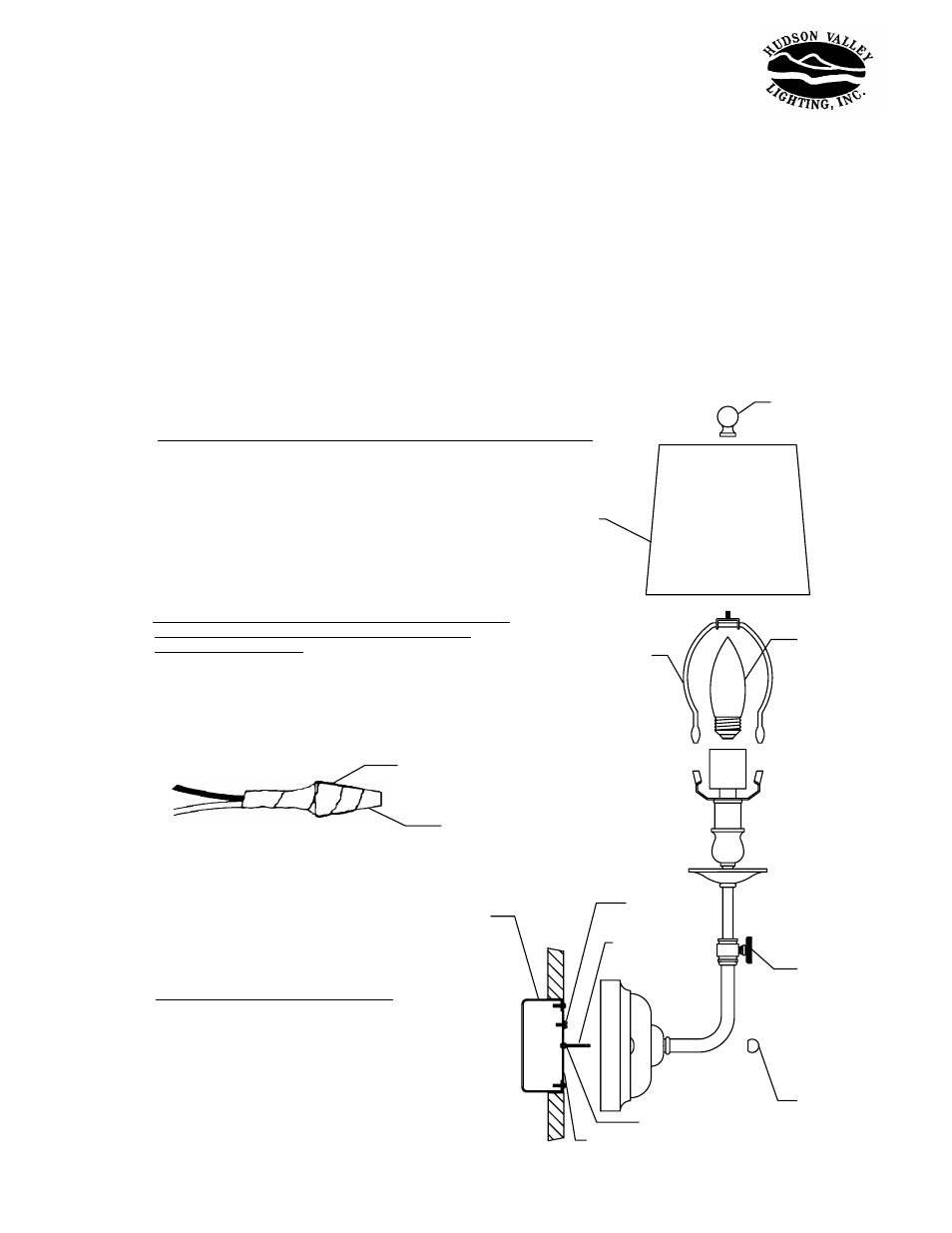 Hudson Valley Lighting LOGAN 172 User Manual | 1 page