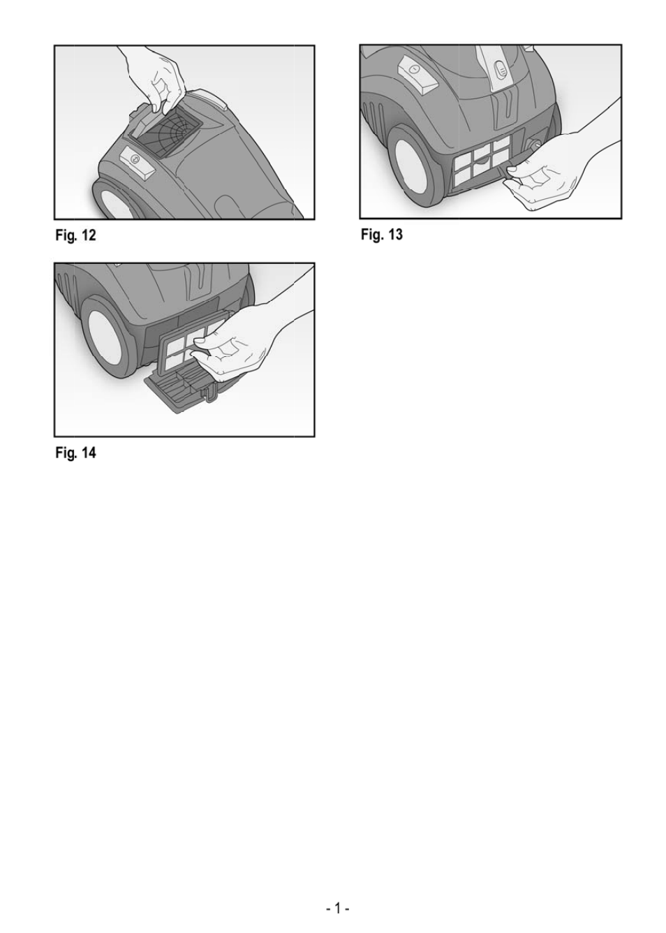 ARIETE Eco Power 2788 User Manual | Page 3 / 50