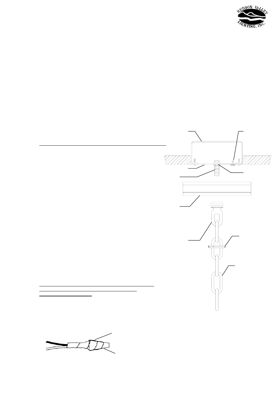 Hudson Valley Lighting OXFORD 6484 User Manual | 2 pages