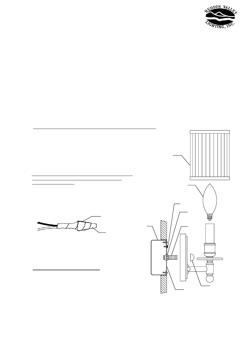 Hudson Valley Lighting PALMER 301-303 User Manual | 1 page