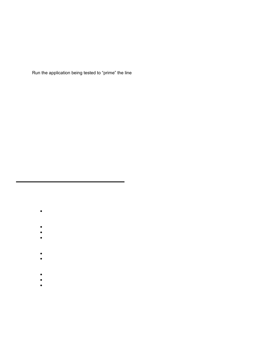 Recommended maintenance, Chemical usage measuring | Hydra-Flex Aqua-Lab + Tsunami Operating Manual User Manual | Page 7 / 13