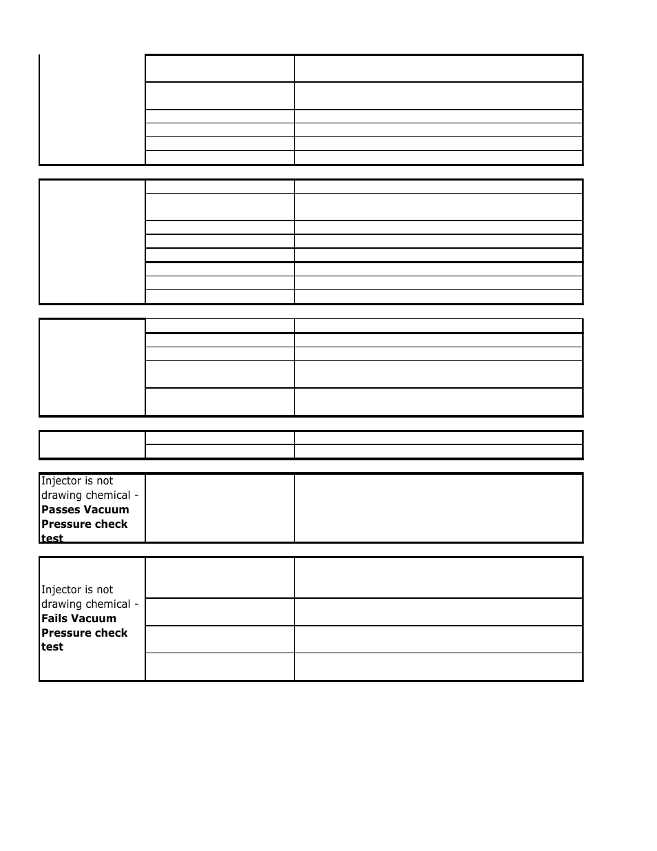 Hydra-Flex Aqua-Lab + Tsunami Operating Manual User Manual | Page 9 / 13