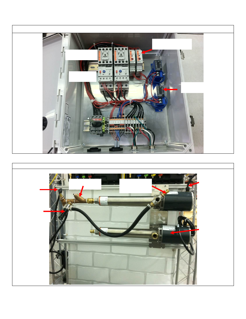 Unpacking | Hydra-Flex Aqua-Lab MD Installation Manual User Manual | Page 5 / 14