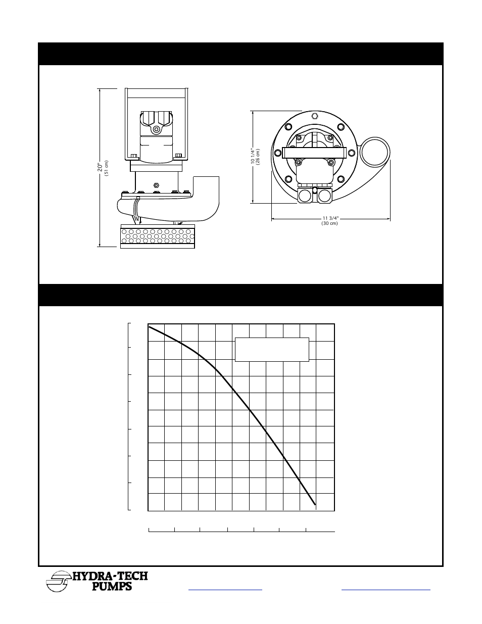 Hydra-Tech S3CHL User Manual | Page 2 / 2
