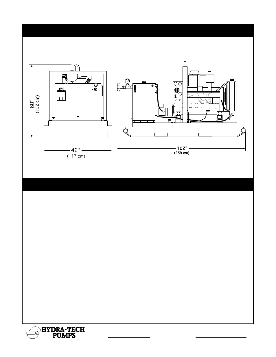 Hydra-Tech HT75DJV User Manual | Page 2 / 2