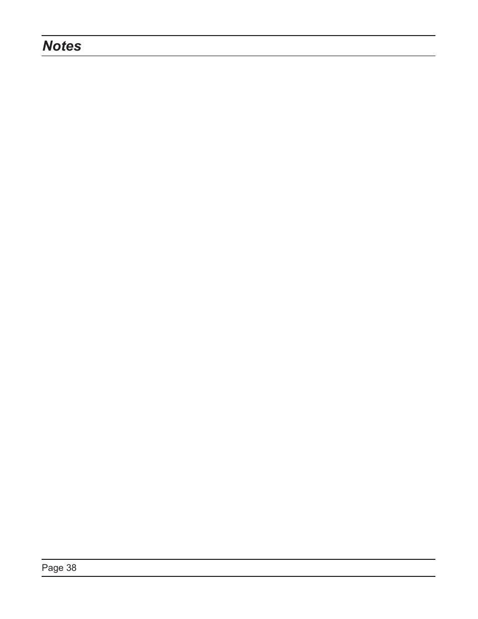 Hydrotech 2510 Econominder Service Manual User Manual | Page 38 / 40
