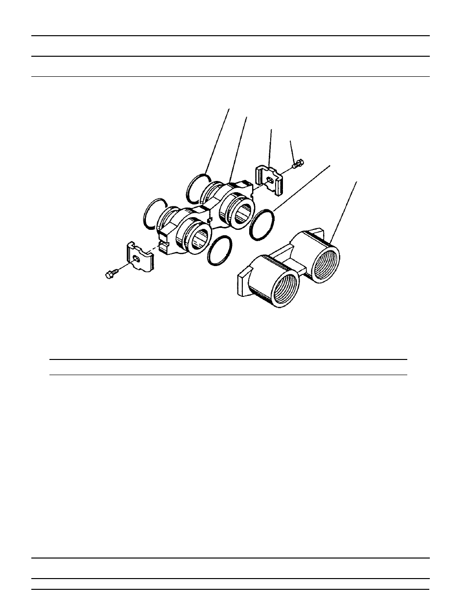 Model 2510, Coupling assembly with yoke | Hydrotech 2510 Econominder Service Manual User Manual | Page 26 / 36