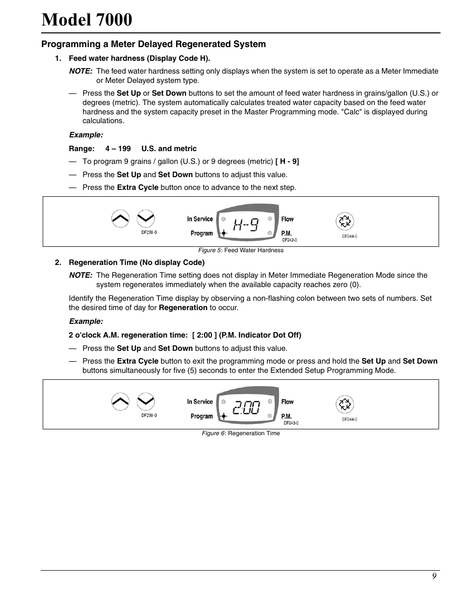 Model 7000 | Hydrotech 7000 Service Manual User Manual | Page 9 / 32