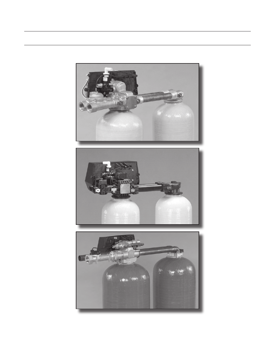 Hydrotech 9500 Commercial TMI Water Softener User Manual | 52 pages