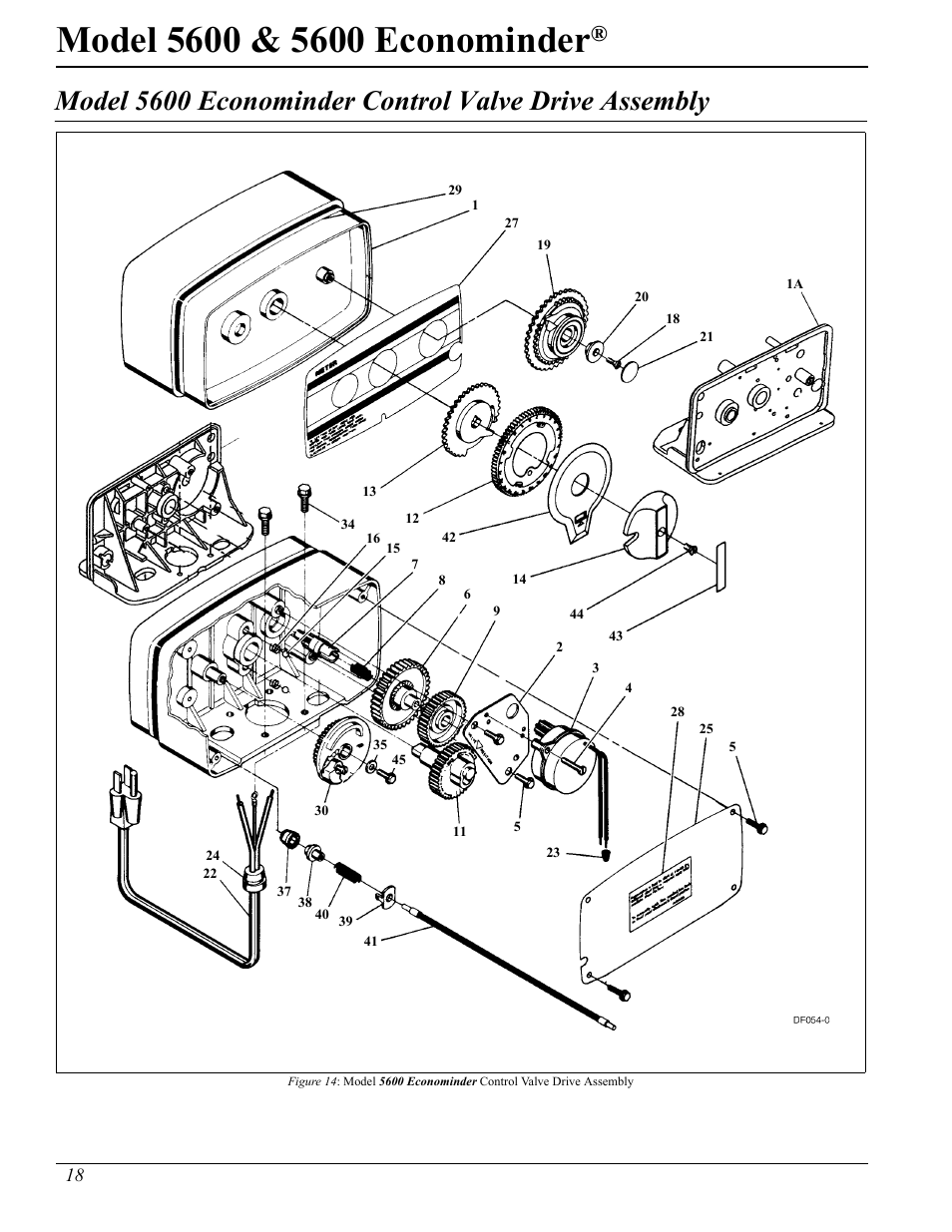 Hydrotech 5600 Econominder Service Manual User Manual | Page 18 / 36