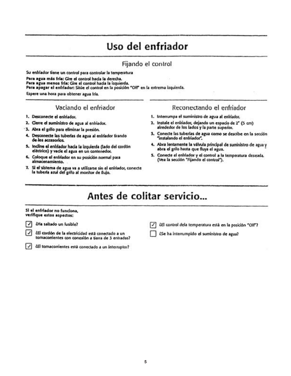 Hydrotech ProSelect R1P Remote Water Chiller User Manual | Page 13 / 16