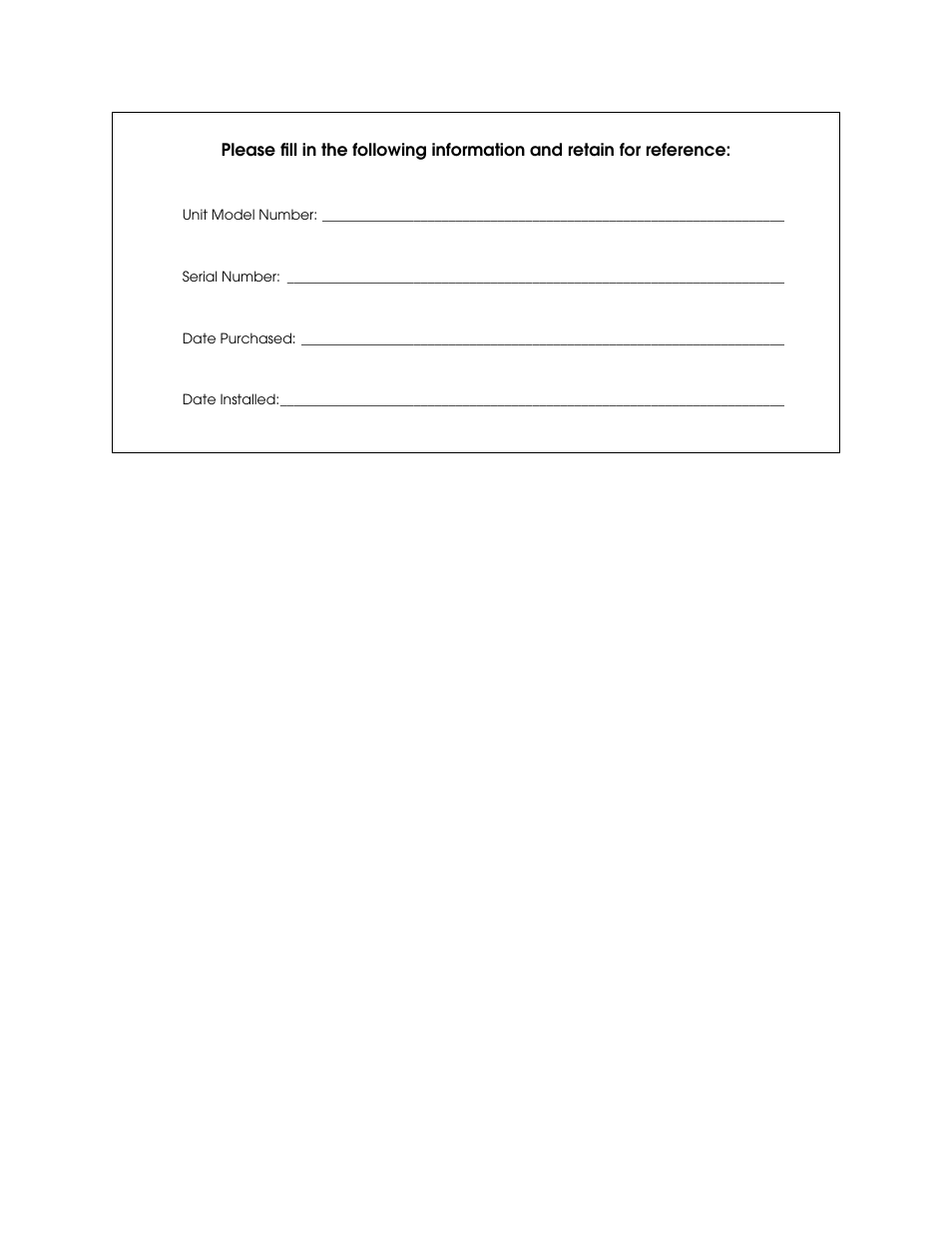 Hydrotech 1240 Series ADVANCED REVERSE OSMOSIS WATER TREATMENT SYSTEMS User Manual | Page 2 / 20