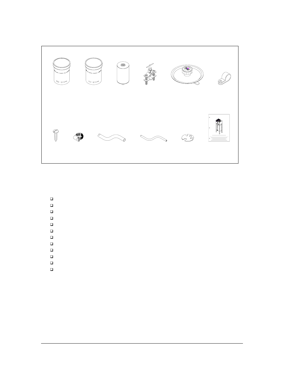 Hydrotech Precision-PWS 12-20 OWNERS GUIDE User Manual | Page 16 / 66