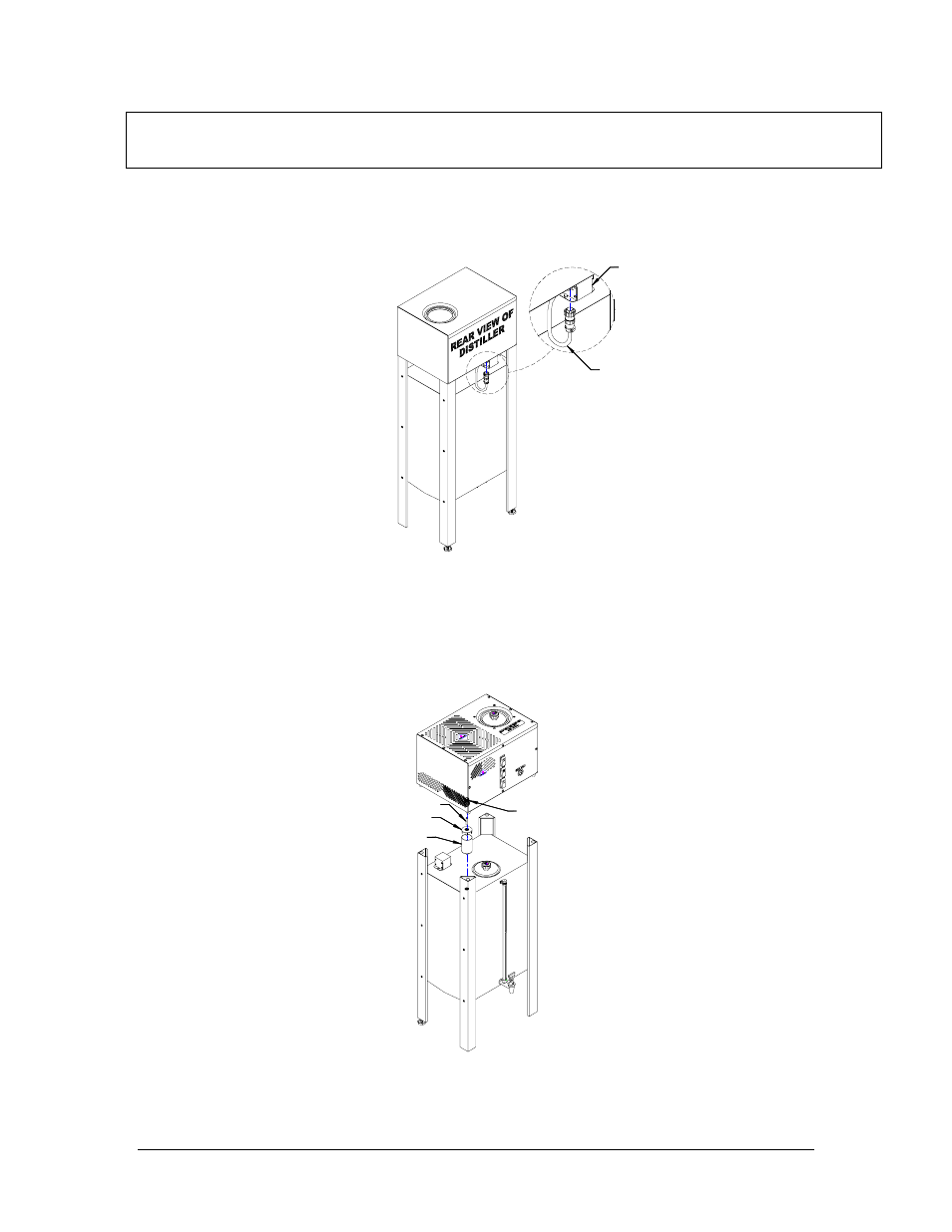 Storage tank assembly | Hydrotech Precision-PWS 12-20 OWNERS GUIDE User Manual | Page 18 / 66