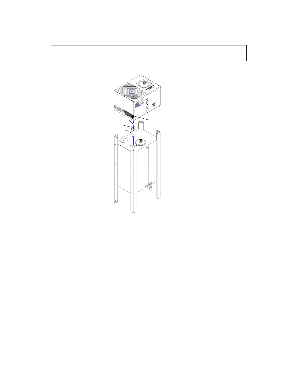 Eplacing, Harcoal in, Harcoal | Ilter, Anister, Replacing charcoal in charcoal filter canister | Hydrotech Precision-PWS 12-20 OWNERS GUIDE User Manual | Page 35 / 66