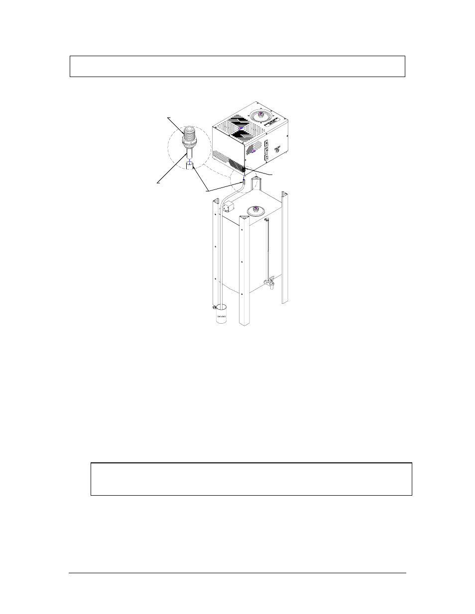 Steam sterilization of water distiller head | Hydrotech Precision-PWS 12-20 OWNERS GUIDE User Manual | Page 37 / 66