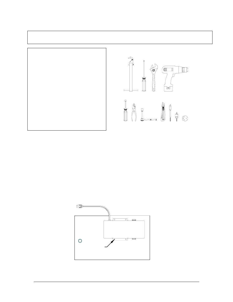 Pws apk-1 p, Nstallation, Pws apk-1 pump kit installation | Hydrotech Precision-PWS 12-20 OWNERS GUIDE User Manual | Page 48 / 66