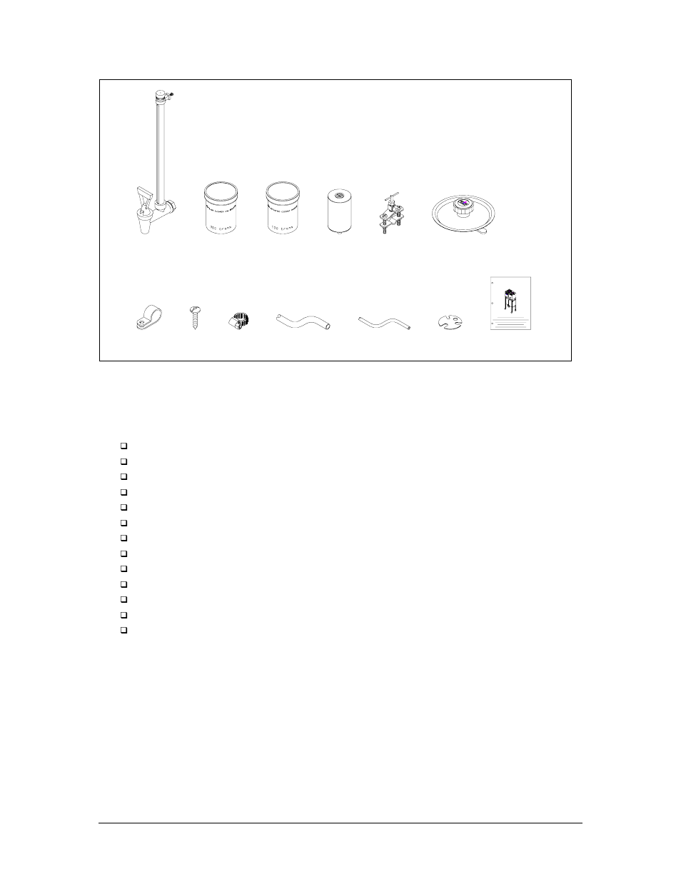 Hydrotech Precision-PWS 8-8 OWNERS GUIDE User Manual | Page 16 / 66