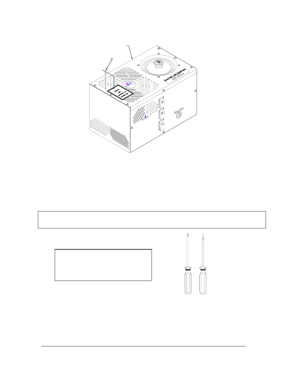 Water distiller installation tools | Hydrotech Precision-PWS 8-8 OWNERS GUIDE User Manual | Page 17 / 66