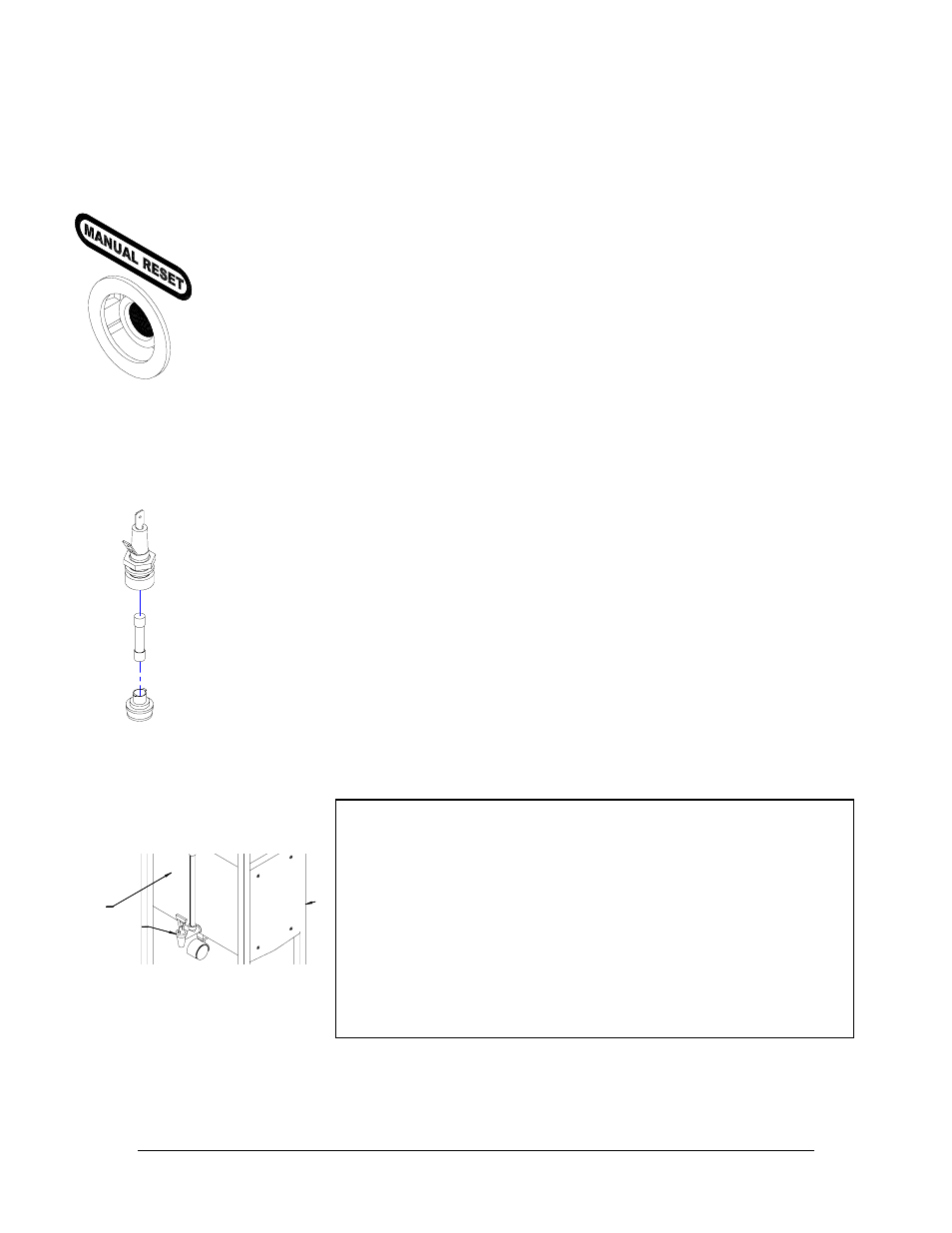 Torage, Rain, Alve | Storage tank drain valve | Hydrotech Precision-PWS 8-8 OWNERS GUIDE User Manual | Page 29 / 66