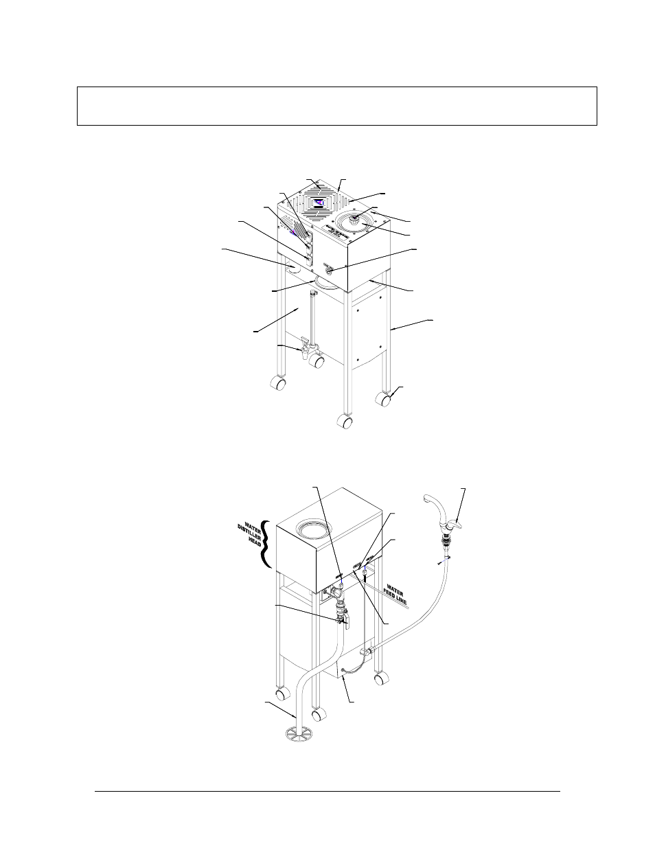 Water distiller features | Hydrotech Precision-PWS 8-8 OWNERS GUIDE User Manual | Page 9 / 66