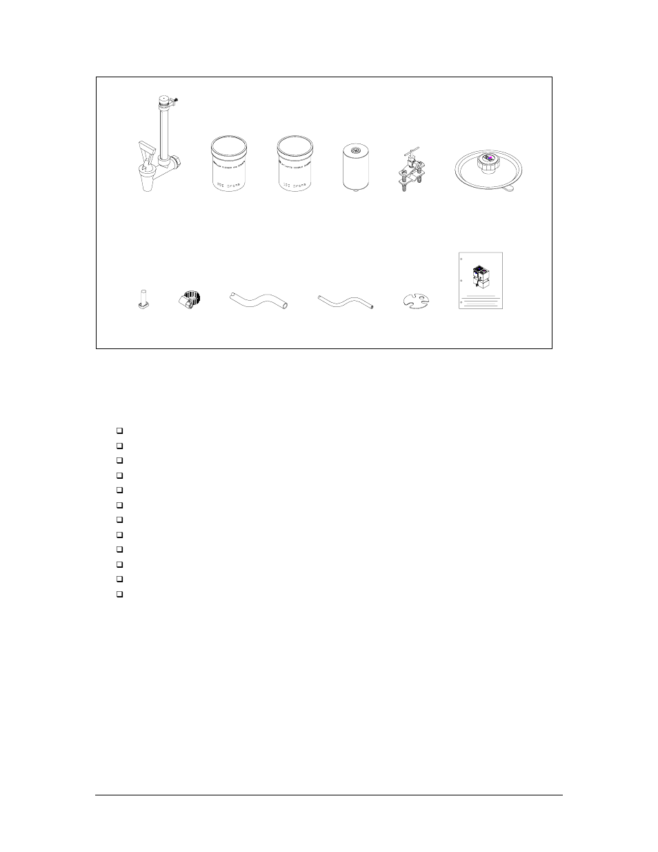 Hydrotech Precision-PWS 8-5 OWNERS GUIDE User Manual | Page 16 / 64