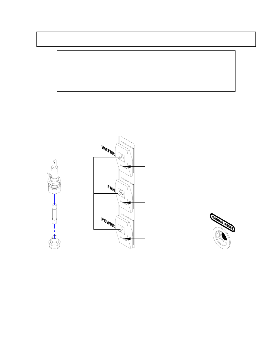 Ontrols, Ower, Ater | Verheat, Eset and, Controls, Operation | Hydrotech Precision-PWS 8-5 OWNERS GUIDE User Manual | Page 27 / 64