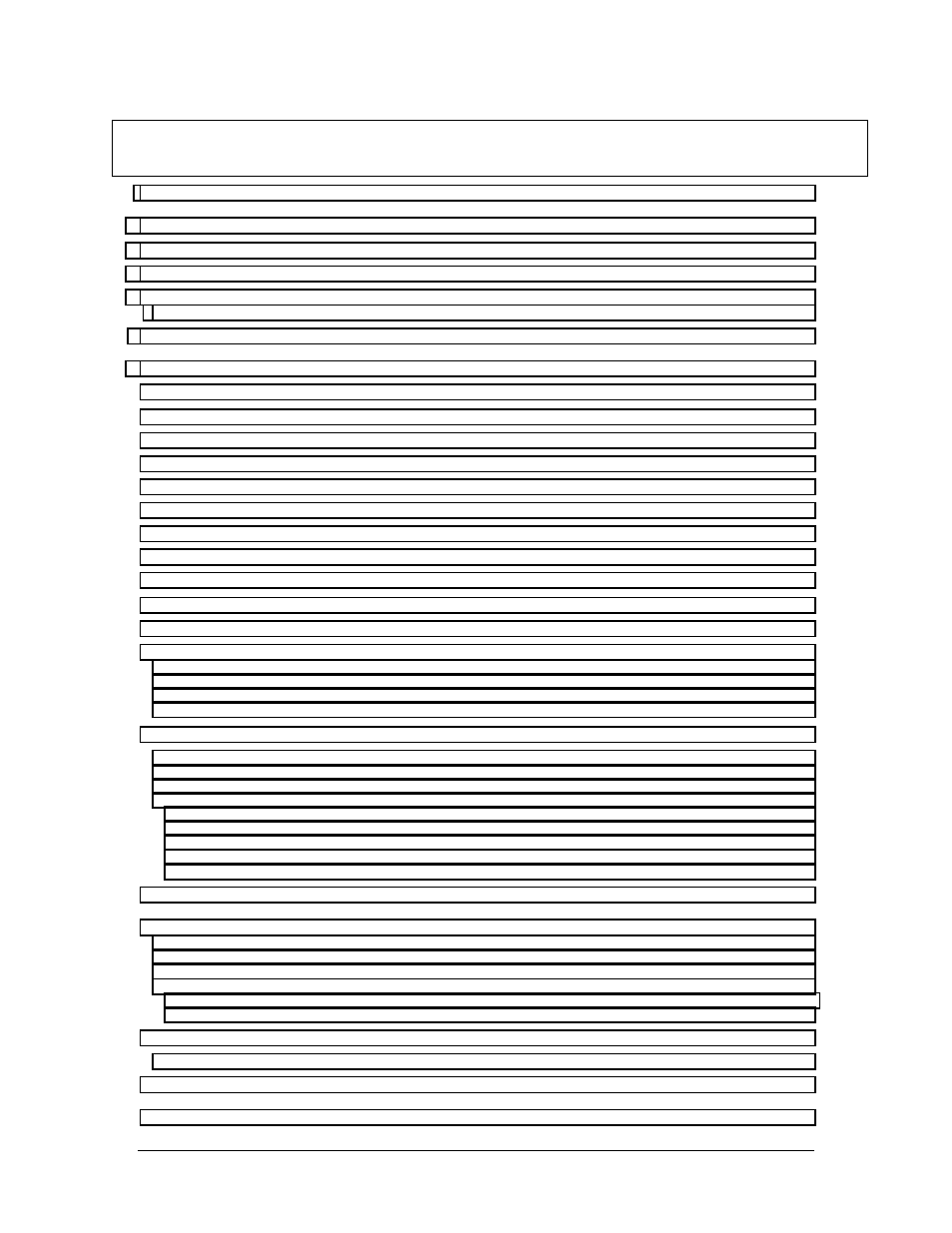 Hydrotech Precision-PWS 8-5 OWNERS GUIDE User Manual | Page 3 / 64