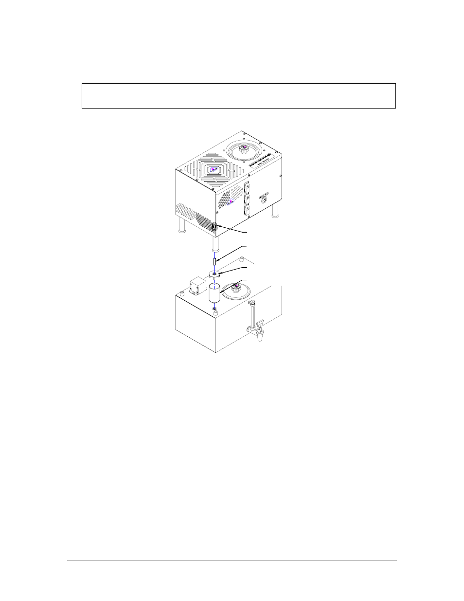 Eplacing, Harcoal in, Harcoal | Ilter, Anister, Replacing charcoal in charcoal filter canister | Hydrotech Precision-PWS 8-5 OWNERS GUIDE User Manual | Page 35 / 64