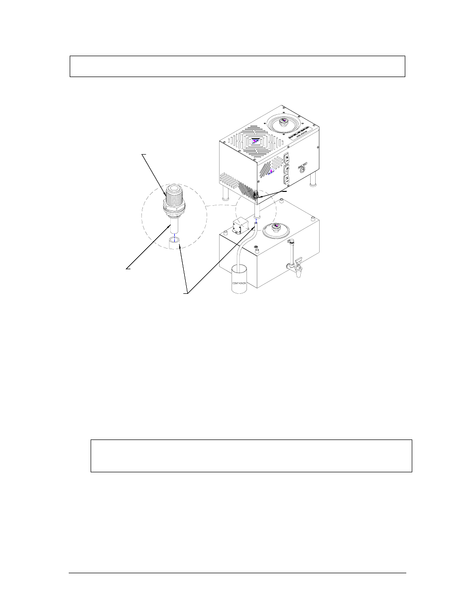 Steam sterilization of water distiller head | Hydrotech Precision-PWS 8-5 OWNERS GUIDE User Manual | Page 37 / 64