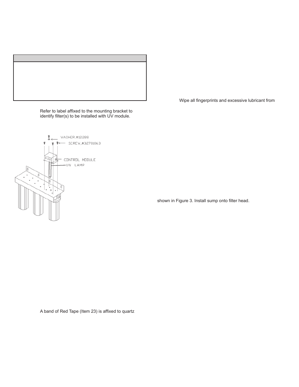 Hydrotech PURA ADDON SERIES User Manual | Page 13 / 26