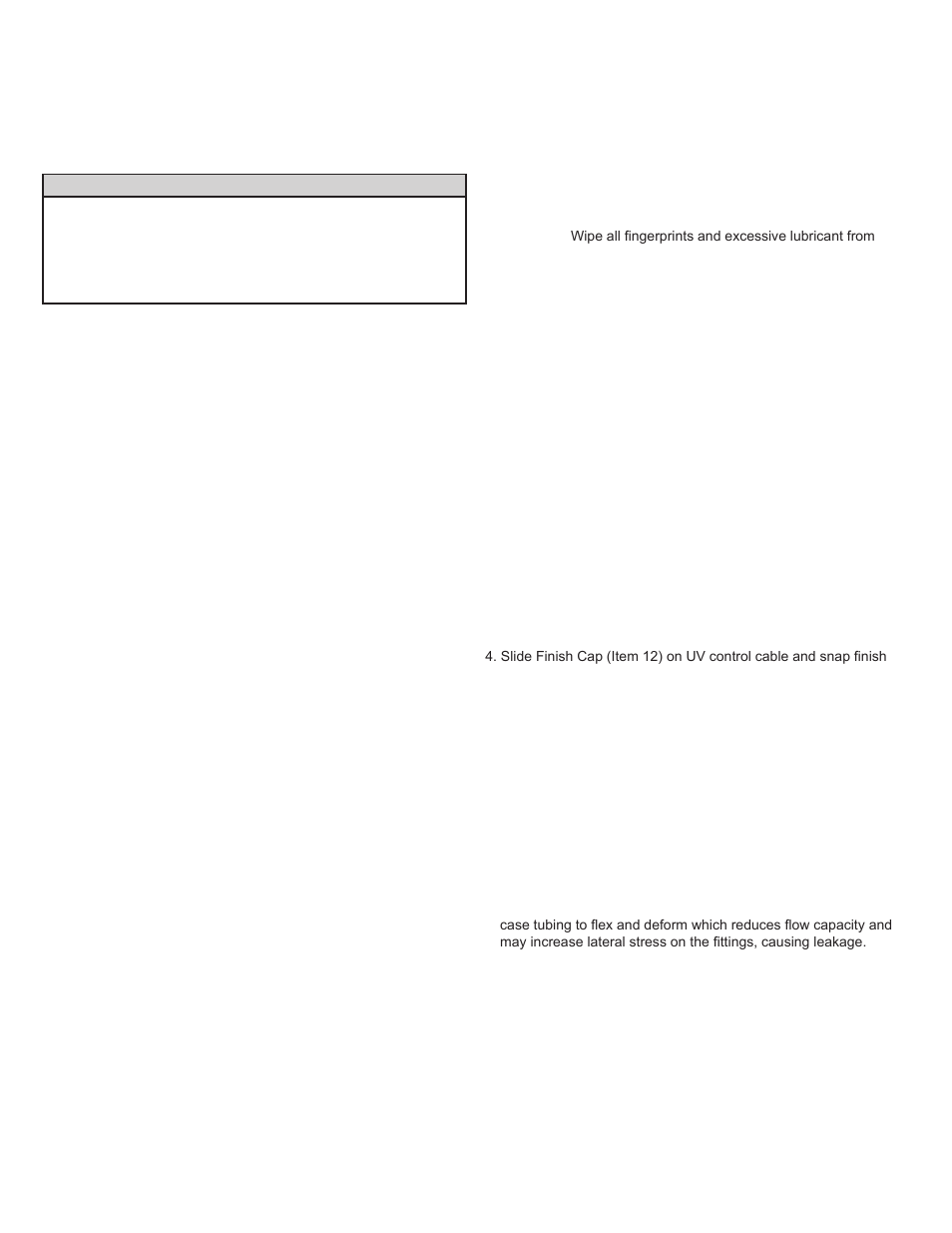 Hydrotech PURA ADDON SERIES User Manual | Page 20 / 26