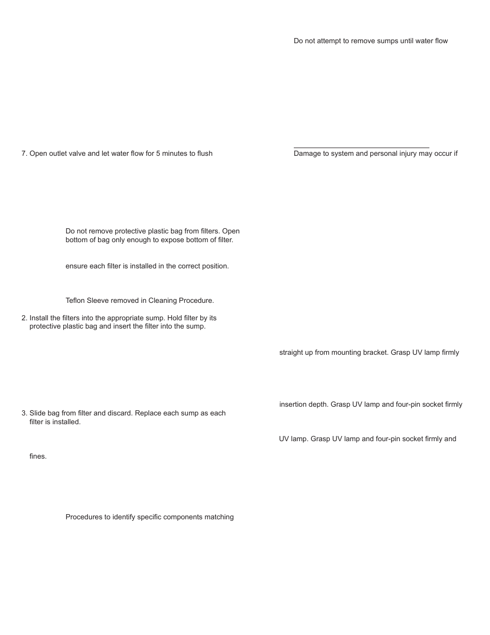 Hydrotech PURA ADDON SERIES User Manual | Page 24 / 26