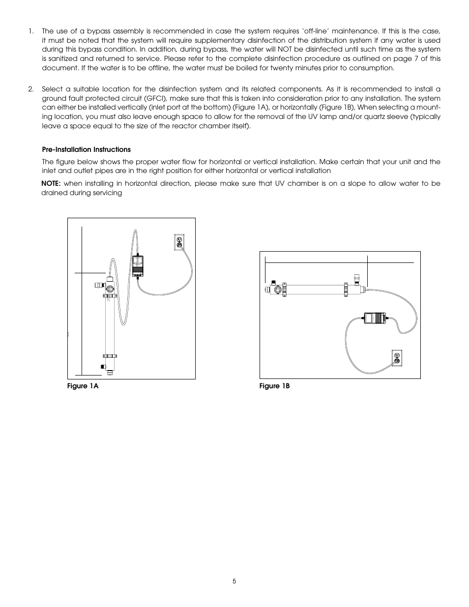 Hydrotech PURA ABuv 6_8_12 User Manual | Page 5 / 12