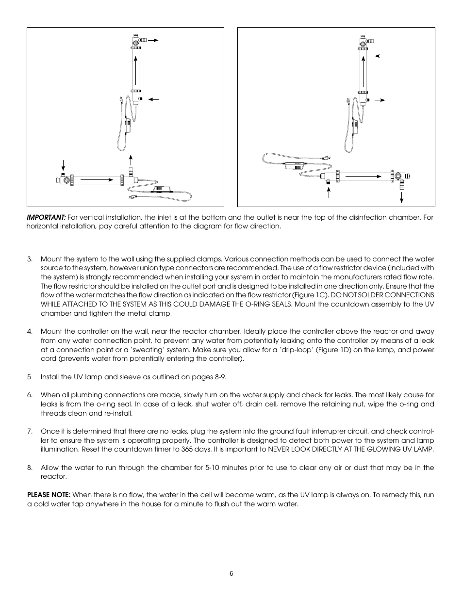 Hydrotech PURA ABuv 6_8_12 User Manual | Page 6 / 12