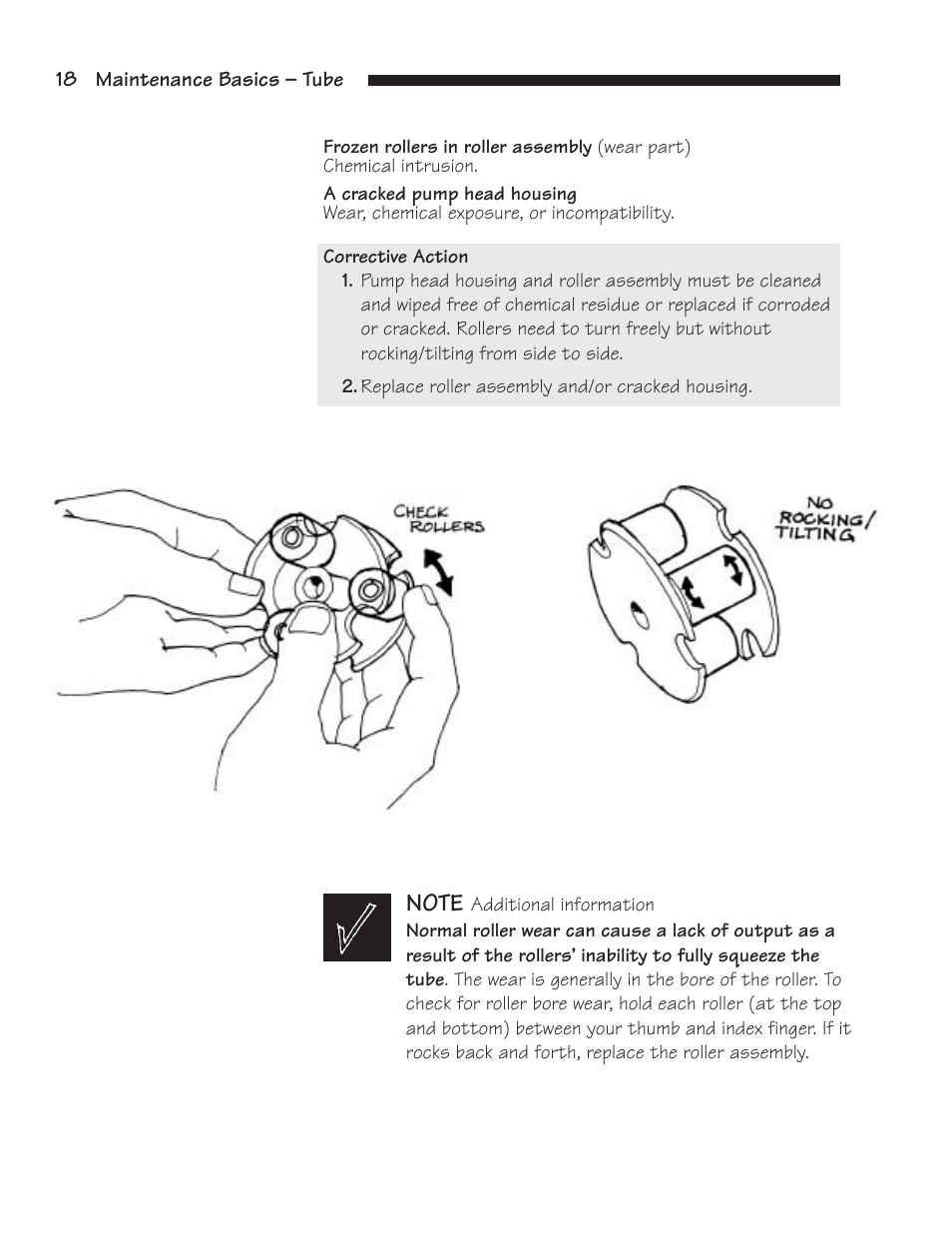 Hydrotech Classic Series Stenner Basic Service Manual User Manual | Page 19 / 48