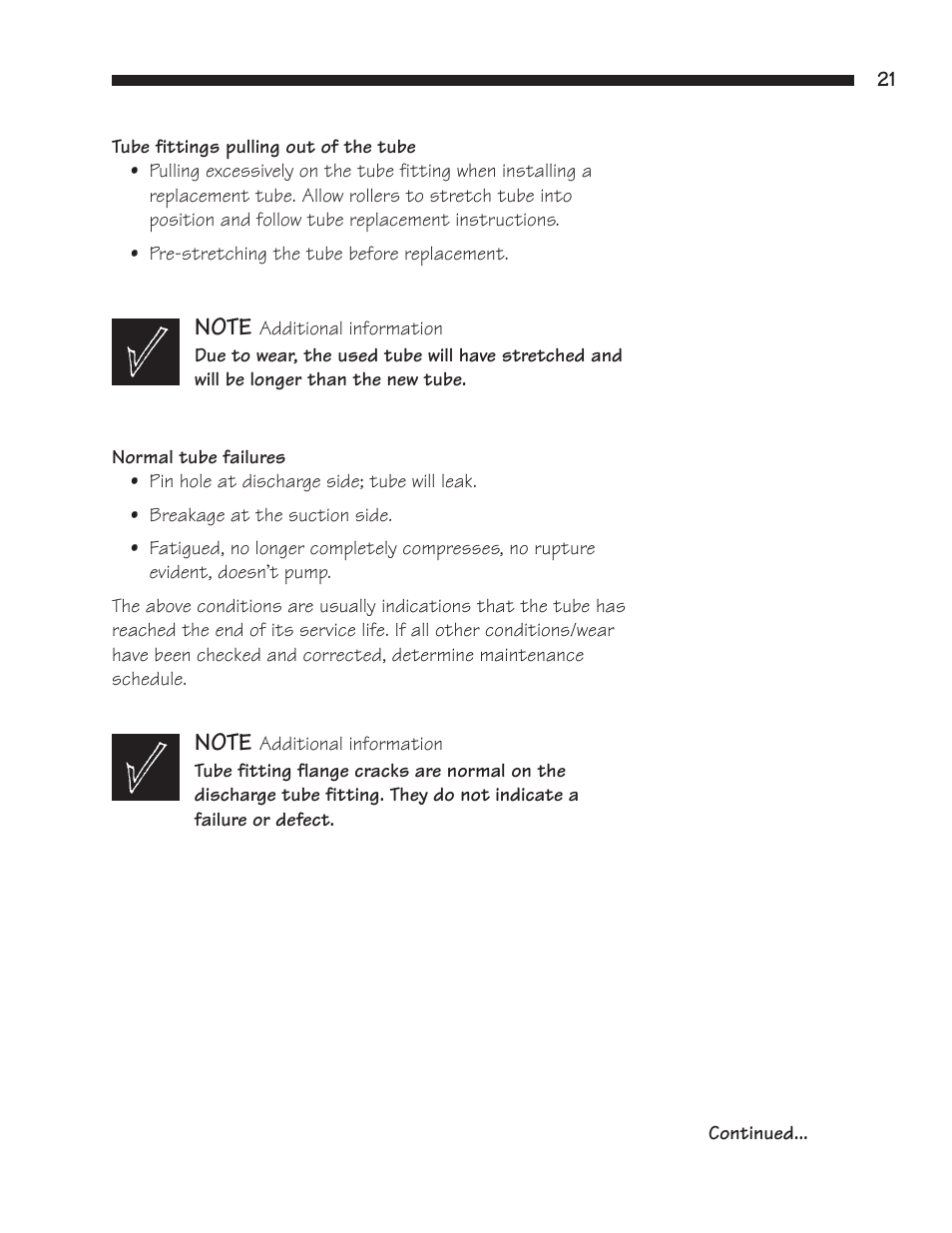 Hydrotech Classic Series Stenner Basic Service Manual User Manual | Page 22 / 48