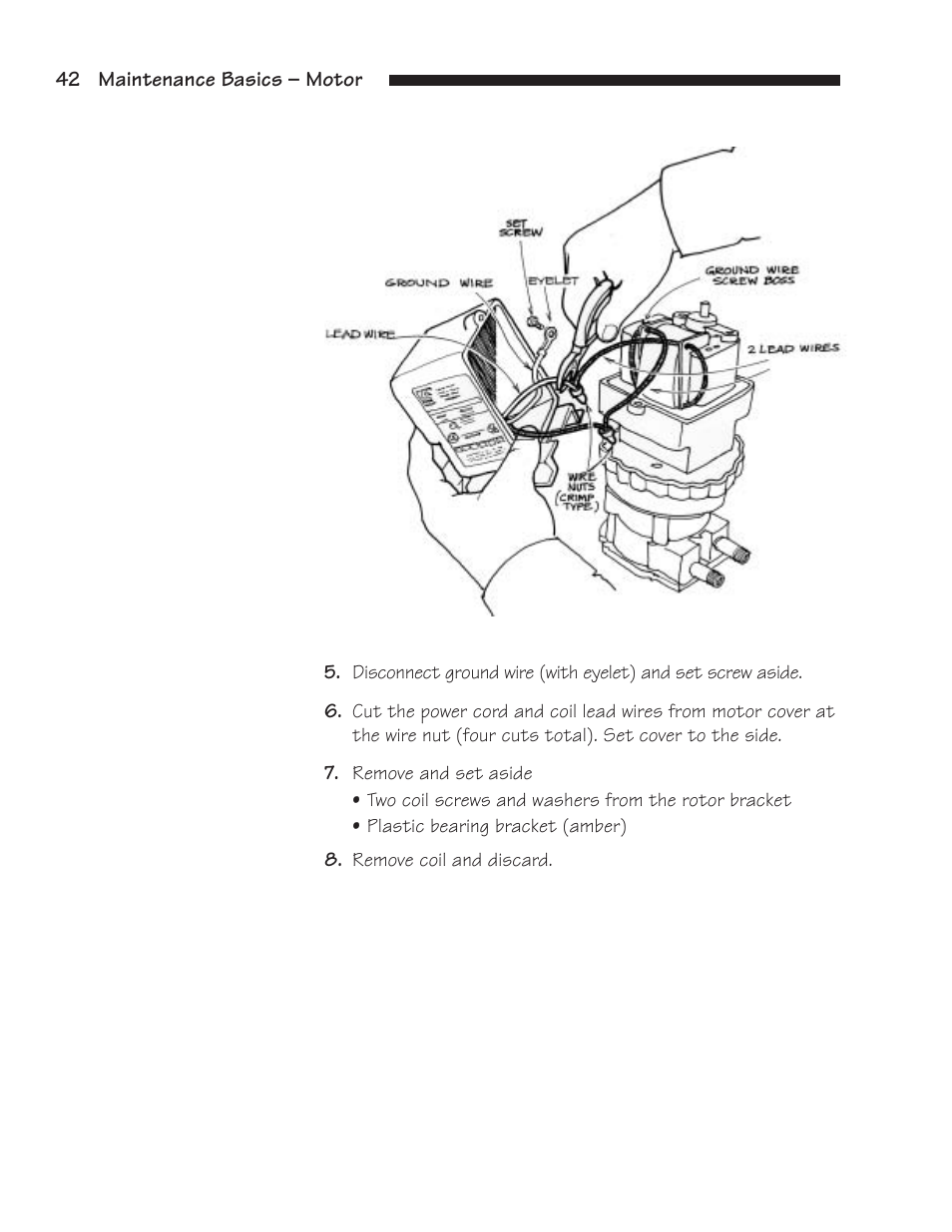 Hydrotech Classic Series Stenner Basic Service Manual User Manual | Page 43 / 48