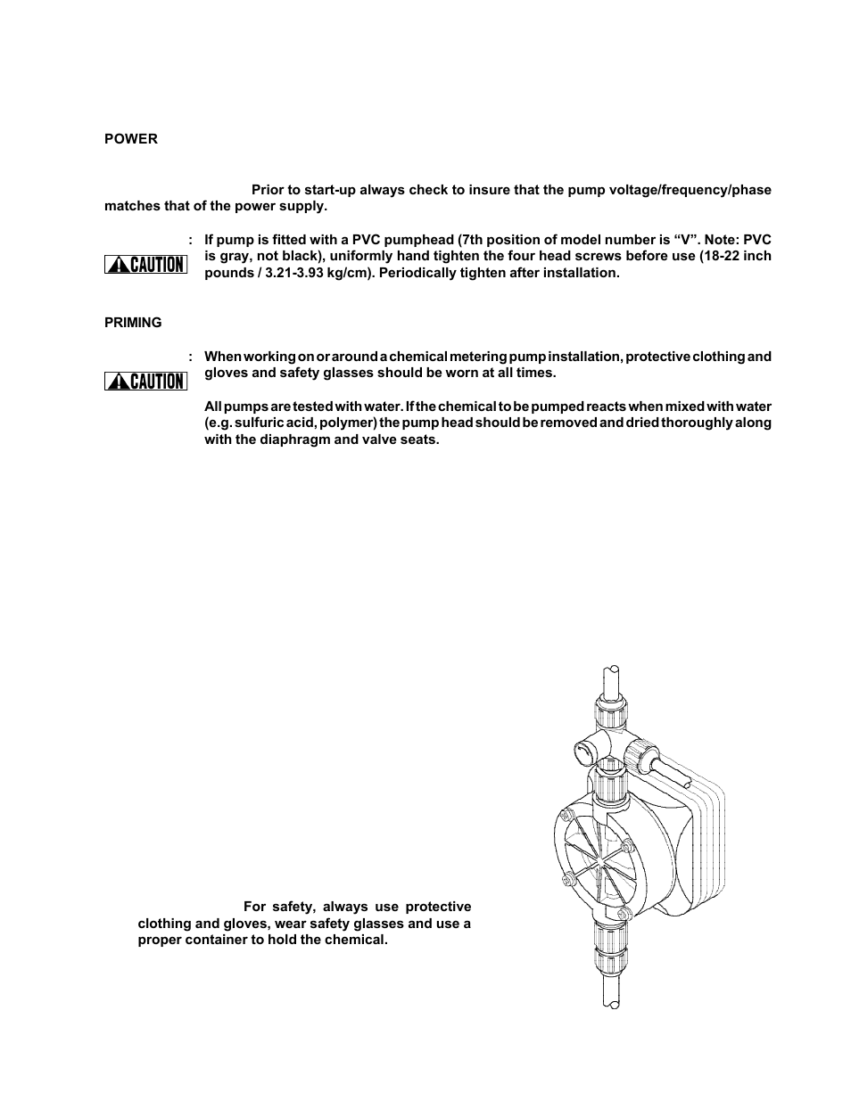 Hydrotech MP Series PULSAtron User Manual | Page 18 / 32