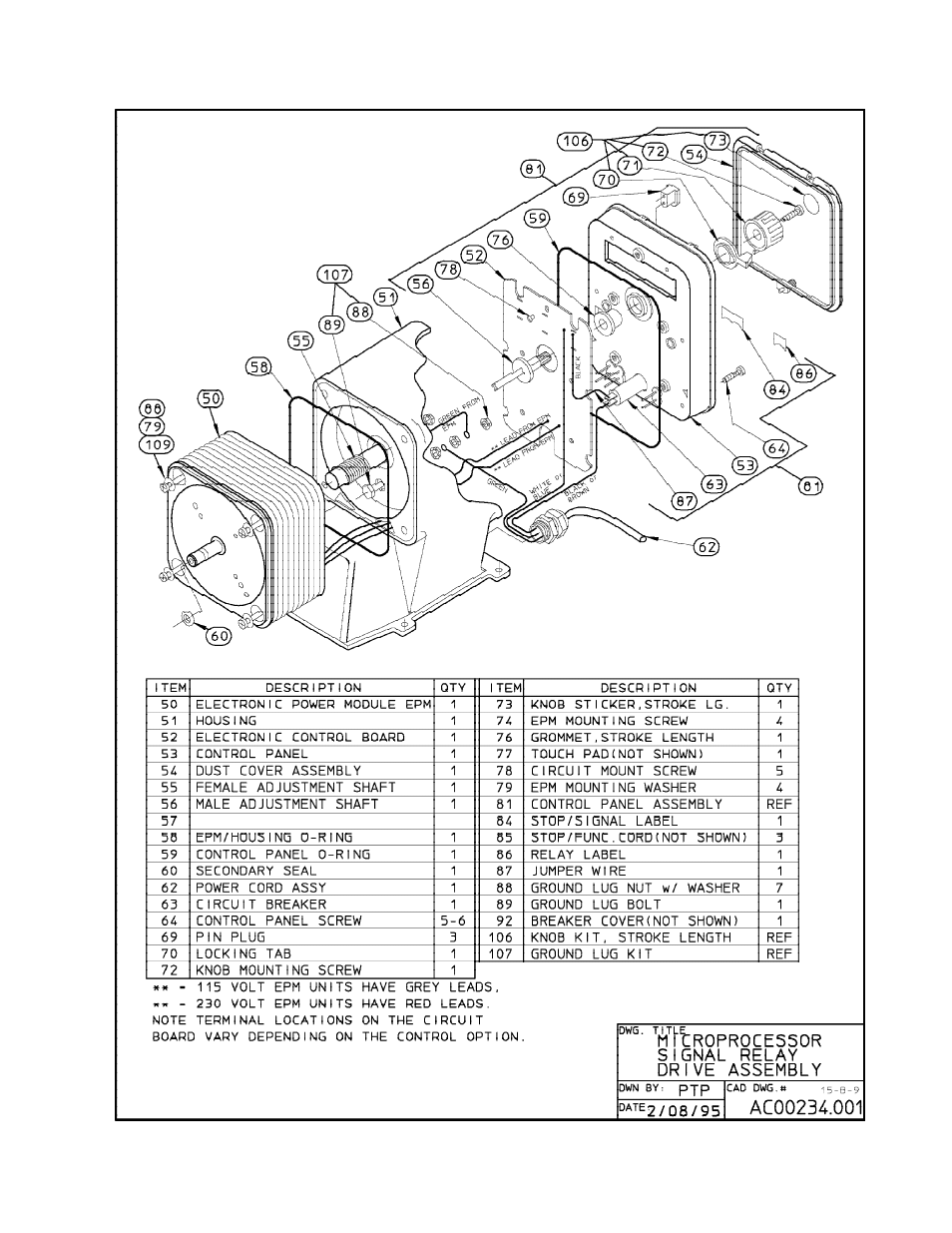 Hydrotech MP Series PULSAtron User Manual | Page 28 / 32
