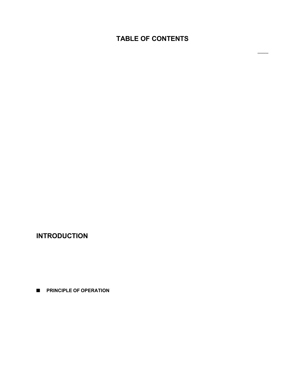 Hydrotech MP Series PULSAtron User Manual | Page 3 / 32