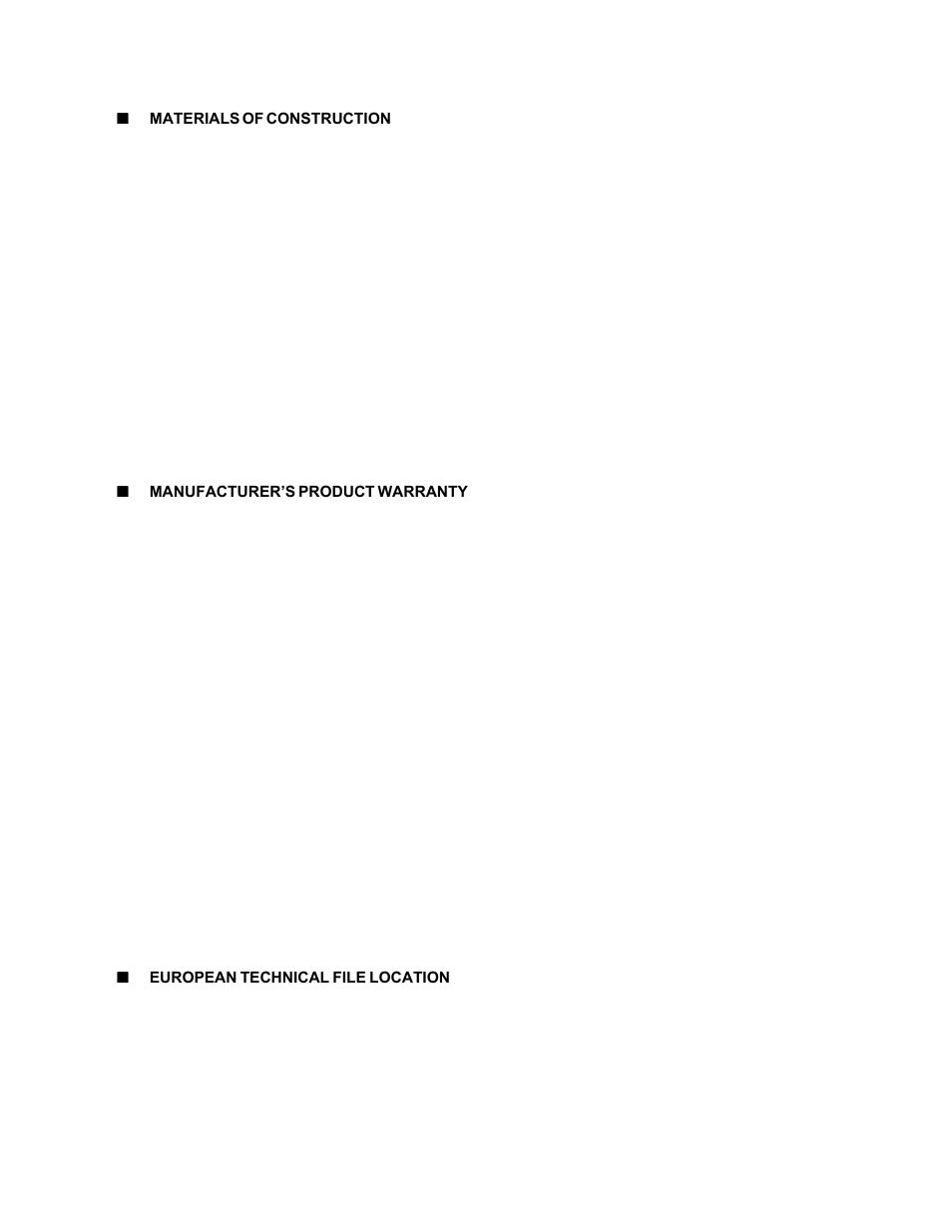 Hydrotech MP Series PULSAtron User Manual | Page 4 / 32