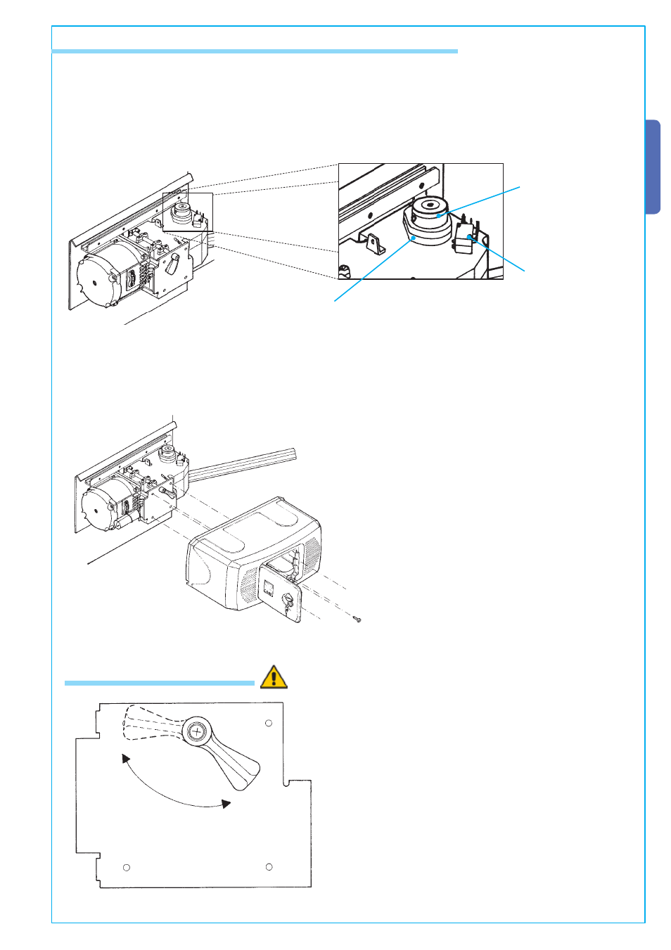 English | CAME Ferni 24v User Manual | Page 7 / 12