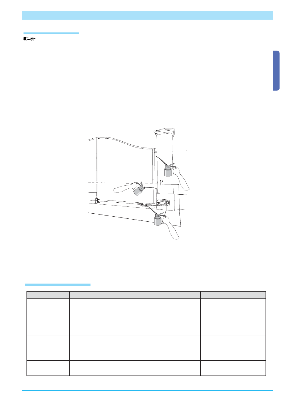 7 maintenance, English, 1 maintenance | 2 trouble shooting | CAME Ferni 24v User Manual | Page 9 / 12