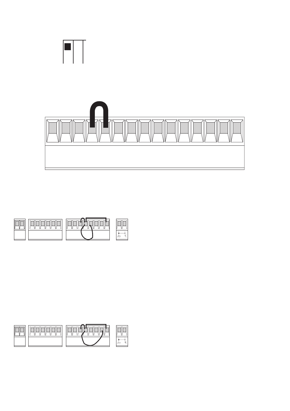 2 - opening & closing the gates | CAME Frog-AEP24 Kit User Manual | Page 15 / 32
