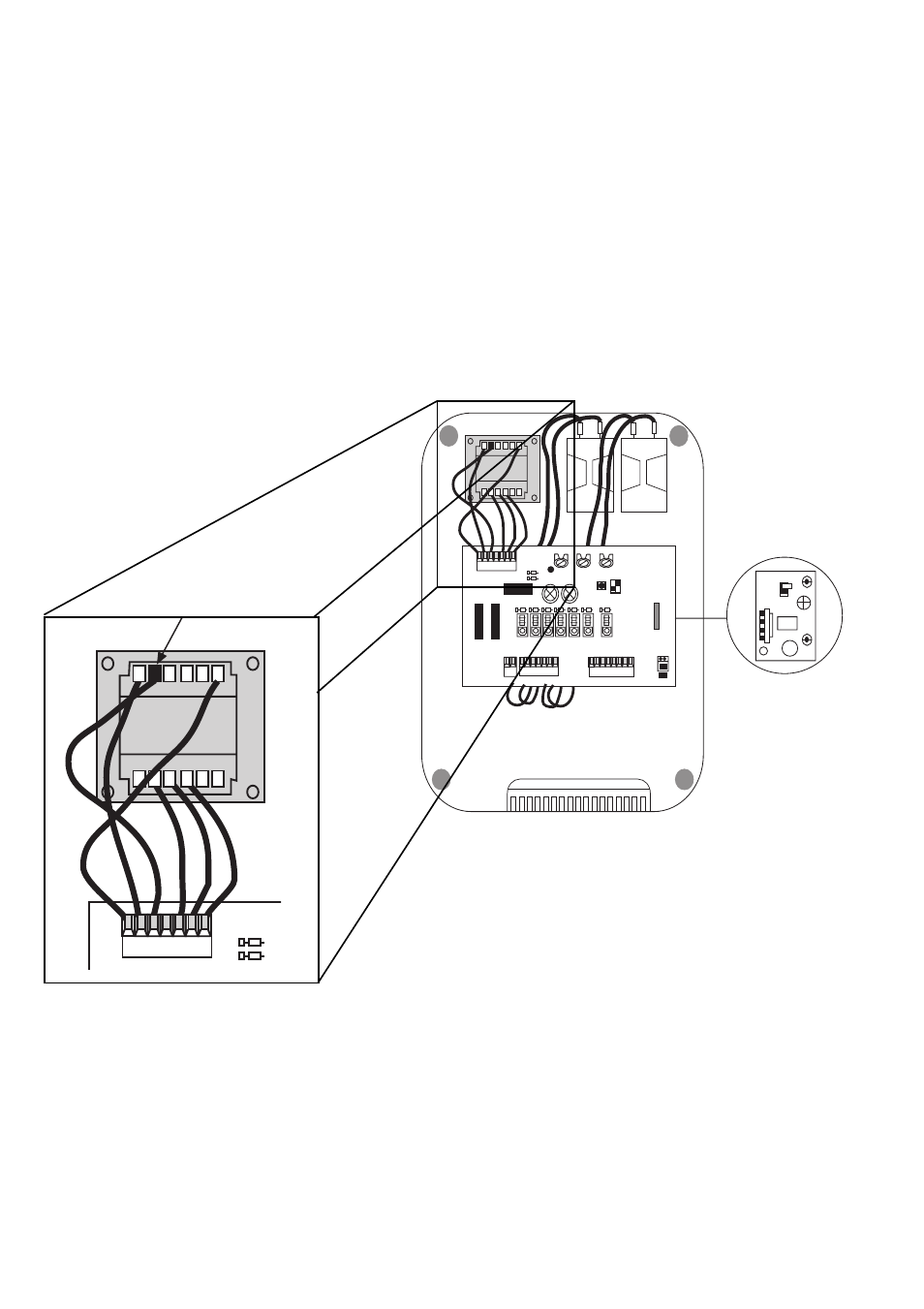 4 - motor torque settings | CAME Frog-AEP24 Kit User Manual | Page 23 / 32